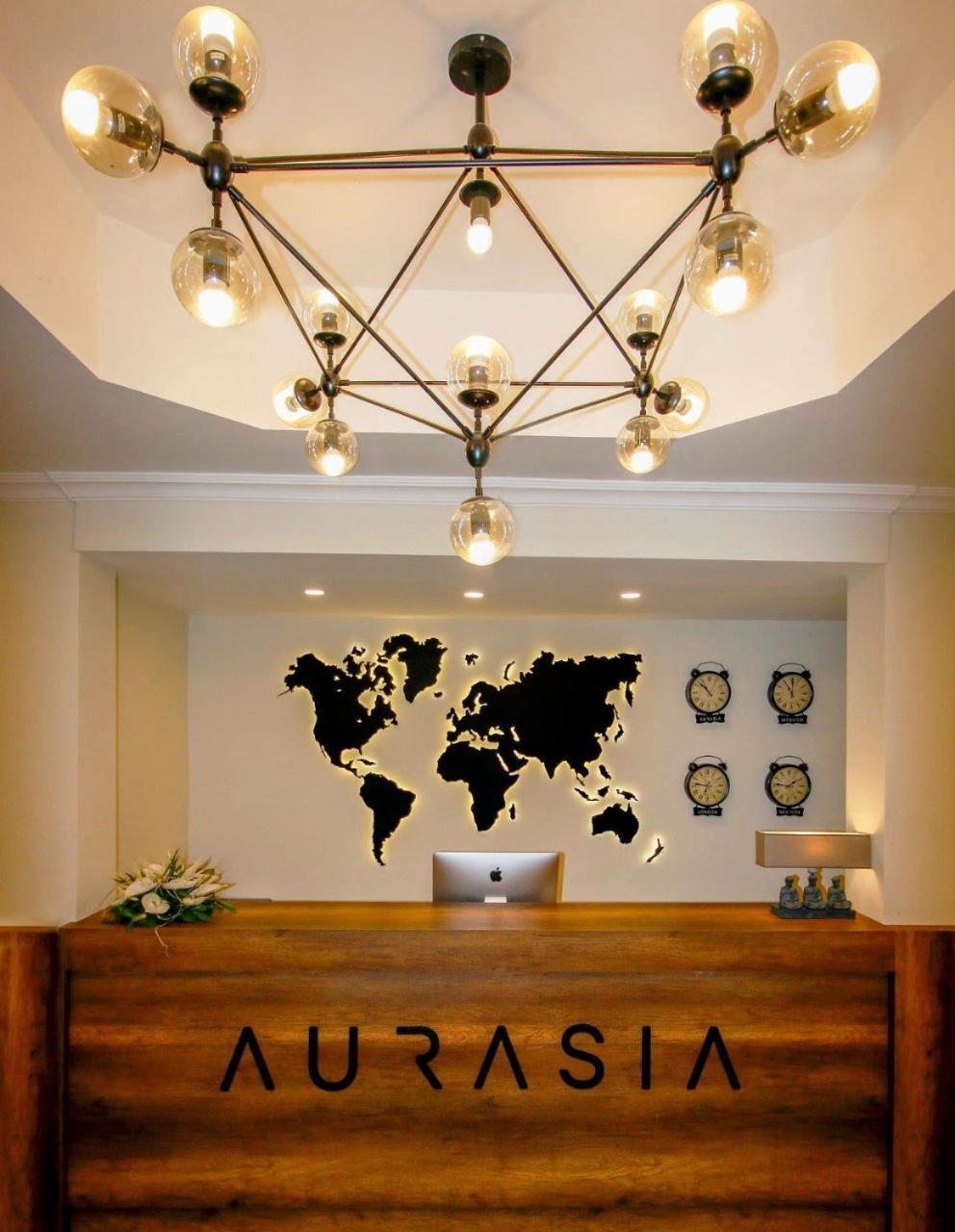 Aurasia Beach Hotel Marmaris Eksteriør billede